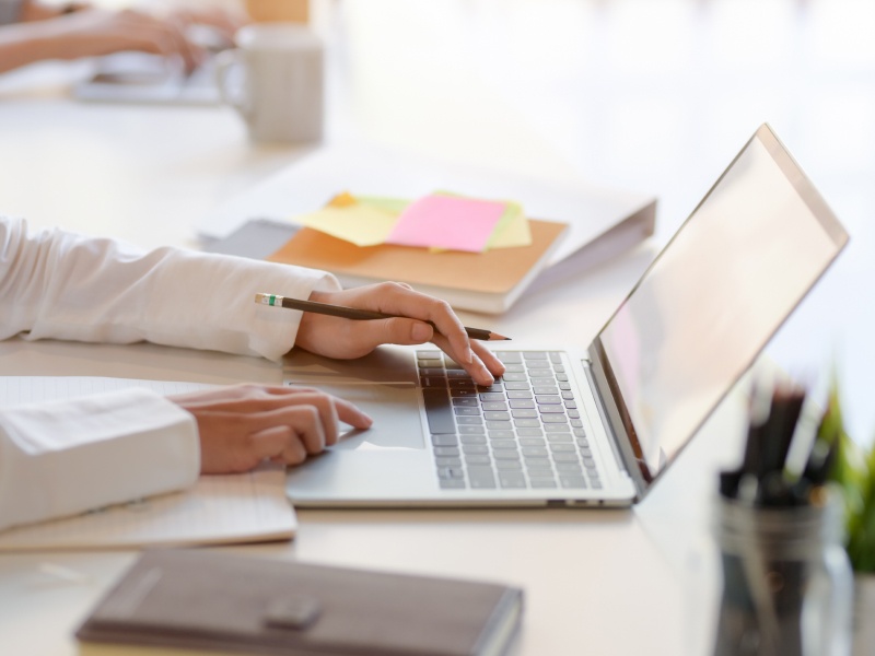 property appraiser with a laptop columbus oh